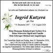 Anzeige