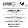 Anzeige
