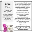 Anzeige