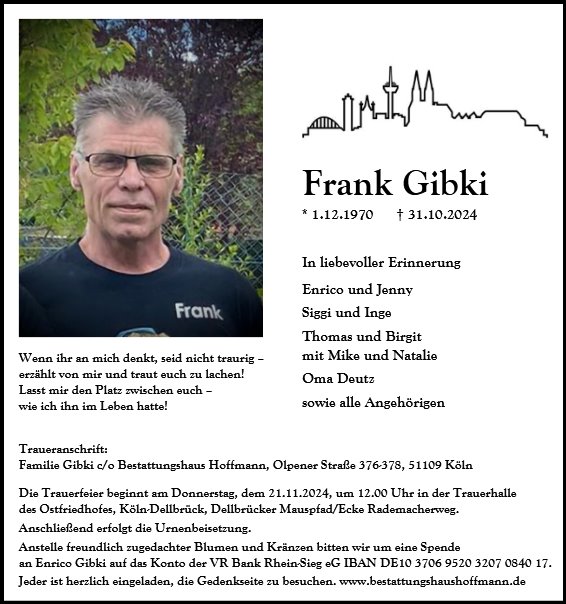 Frank Gibki