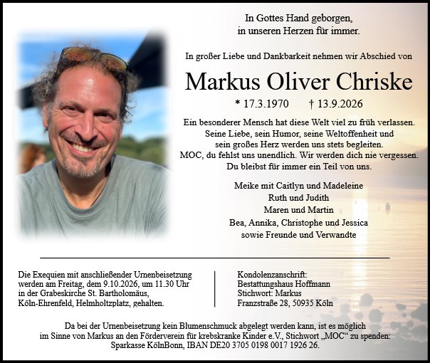 Markus Chriske