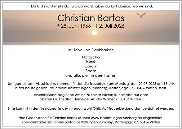 Christian Bartos