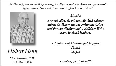 Hubert Henn