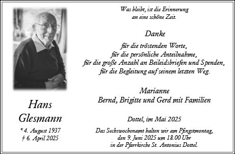 Hans Glesmann