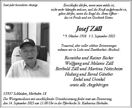 Josef Züll