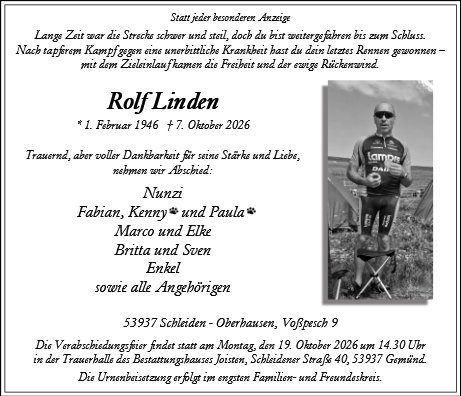 Rolf Linden