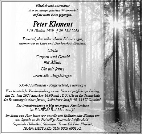 Peter Klement