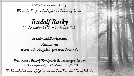 Rudolf Rasky