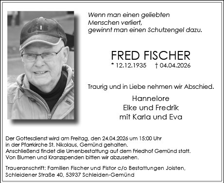 Fred Fischer