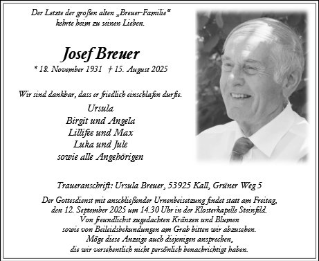 Josef Breuer