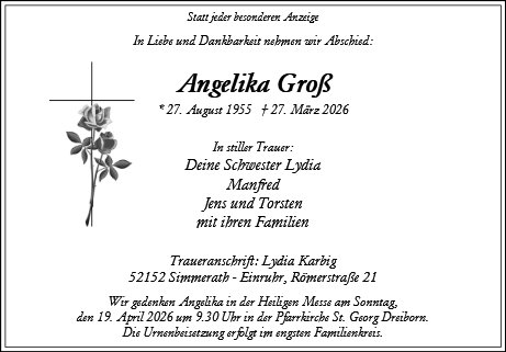 Angelika Groß