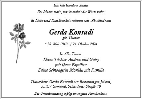 Gerda Konradi