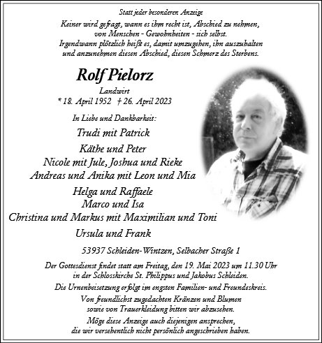Rolf Pielorz