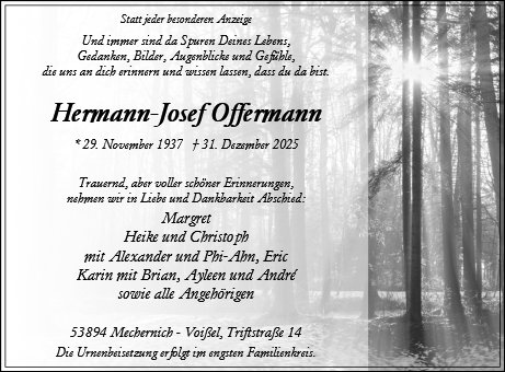 Hermann-Josef Offermann
