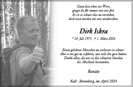Dirk Iskra