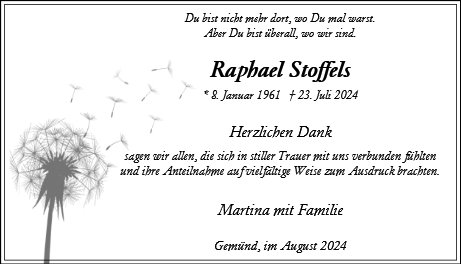 Raphael Stoffels