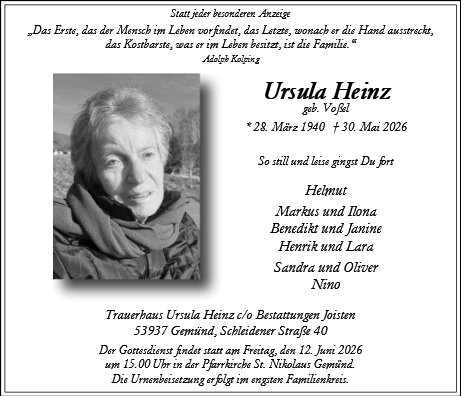 Ursula Heinz