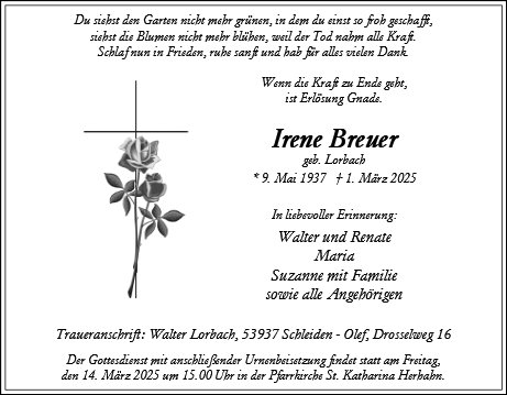 Irene Breuer