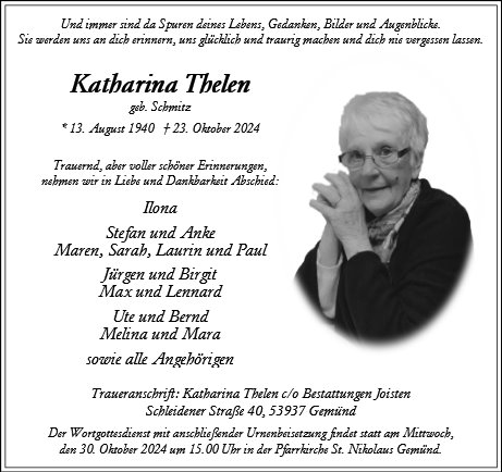 Katharina Thelen