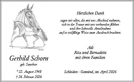 Gerhild Schorn