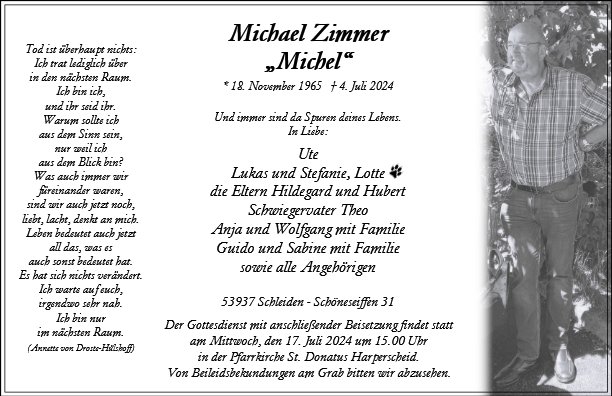 Michael Zimmer