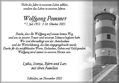 Wolfgang Pommer