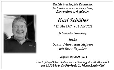 Karl Schülter