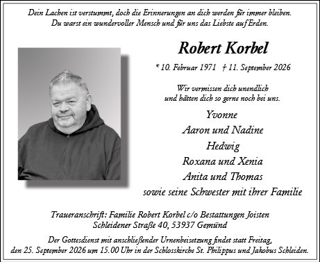Robert Korbel