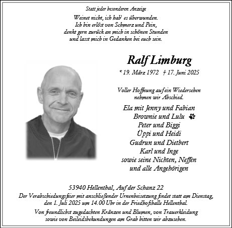 Ralf Limburg