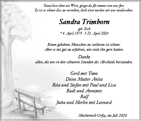 Sandra Trimborn