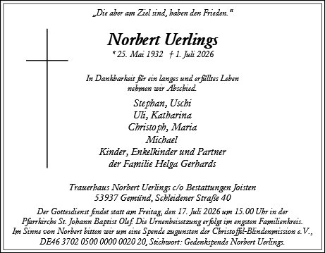 Norbert Uerlings