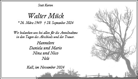 Walter Mück