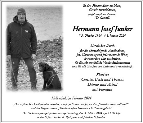 Hermann Josef Junker