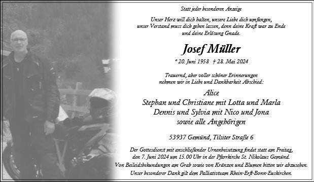 Josef Müller