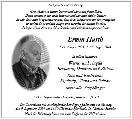 Erwin Harth