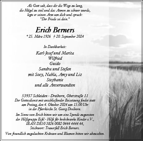 Erich Berners