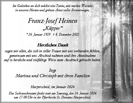 Franz-Josef Heinen