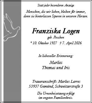 Franziska Logen