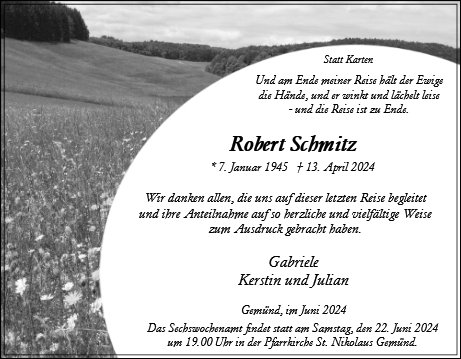 Robert Schmitz