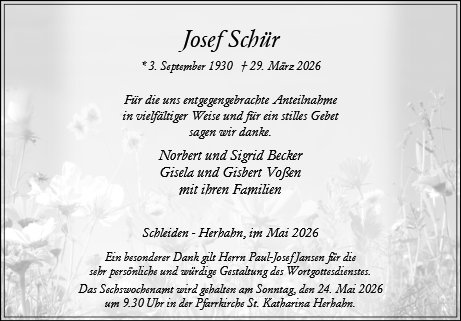 Josef Schür