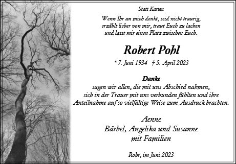 Robert Pohl