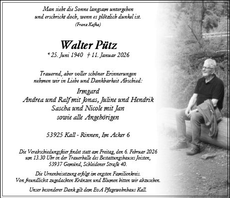 Walter Pütz