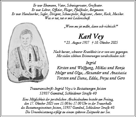 Karl Vey