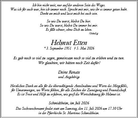 Helmut Etten