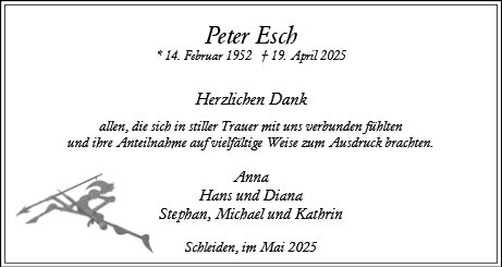 Peter Esch