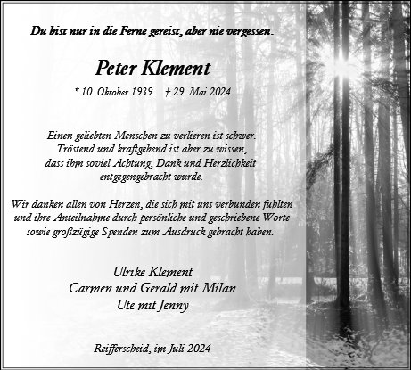 Peter Klement