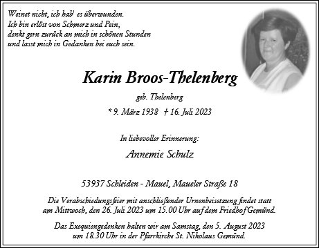 Karin Broos-Thelenberg