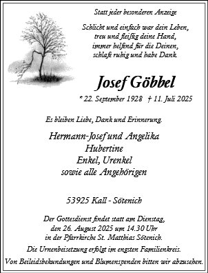 Josef Göbbel