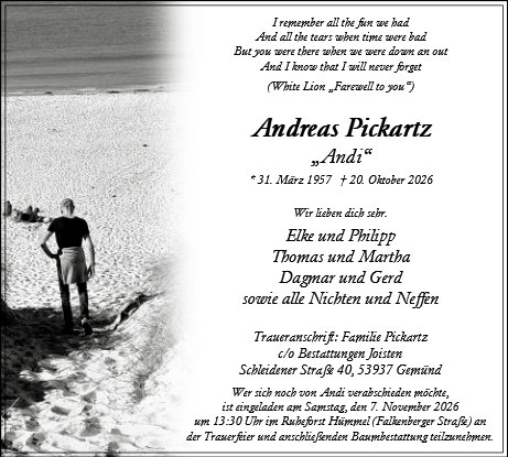 Andreas Pickartz