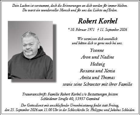 Robert Korbel